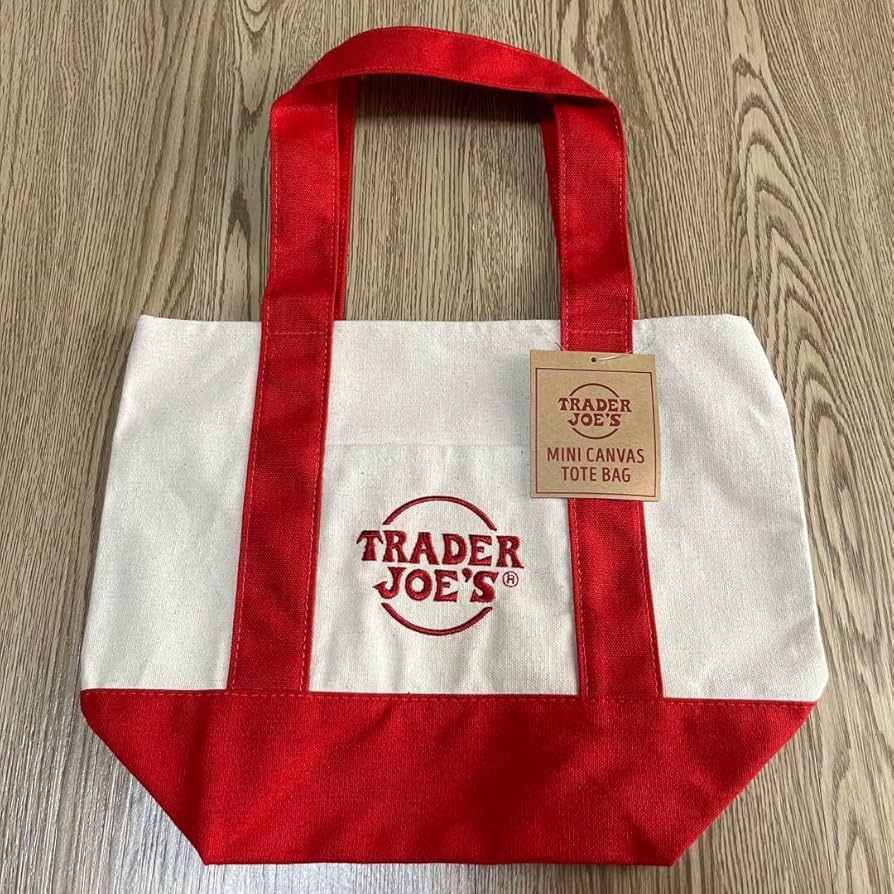 Amazon.co.jp: トレーダージョーズ トレジョ ミニ エコバッグ